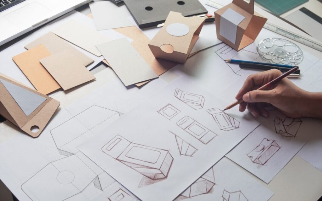 packaging-design concept