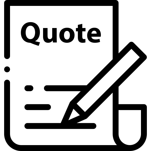 quote icon