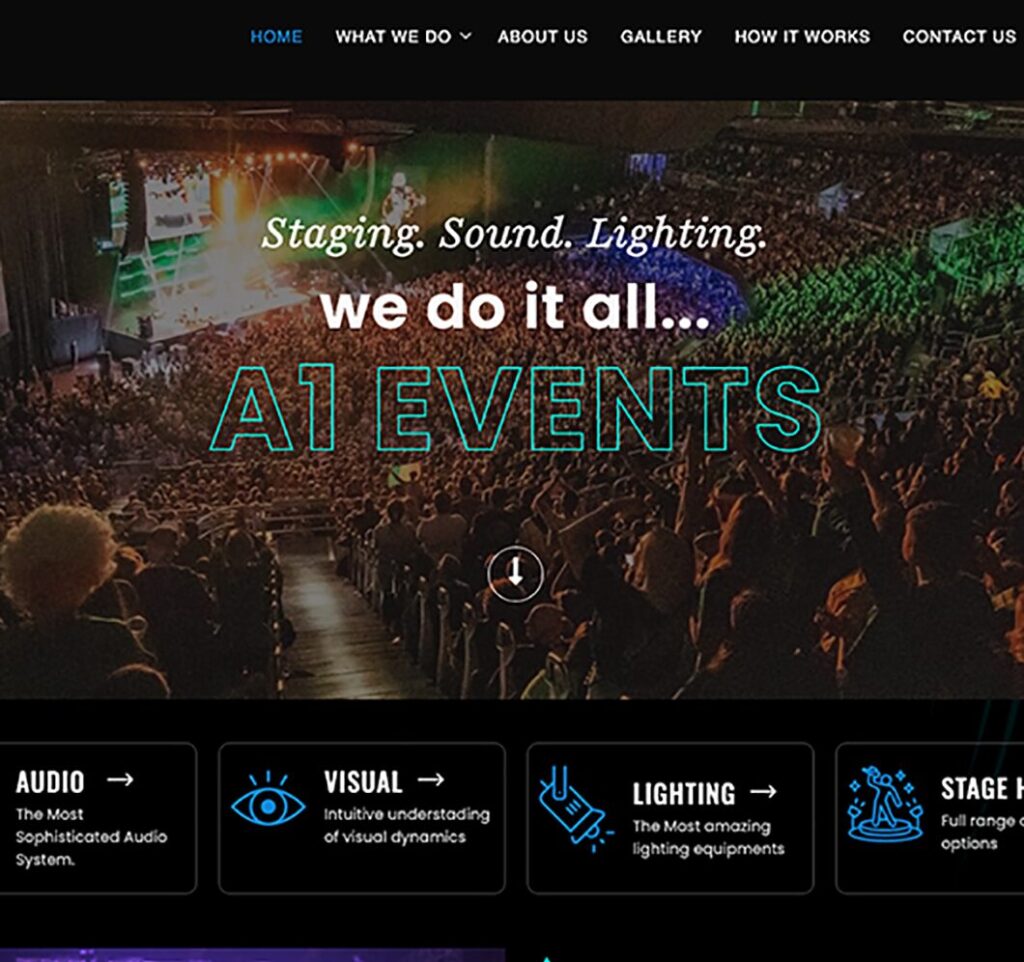 1 events front page