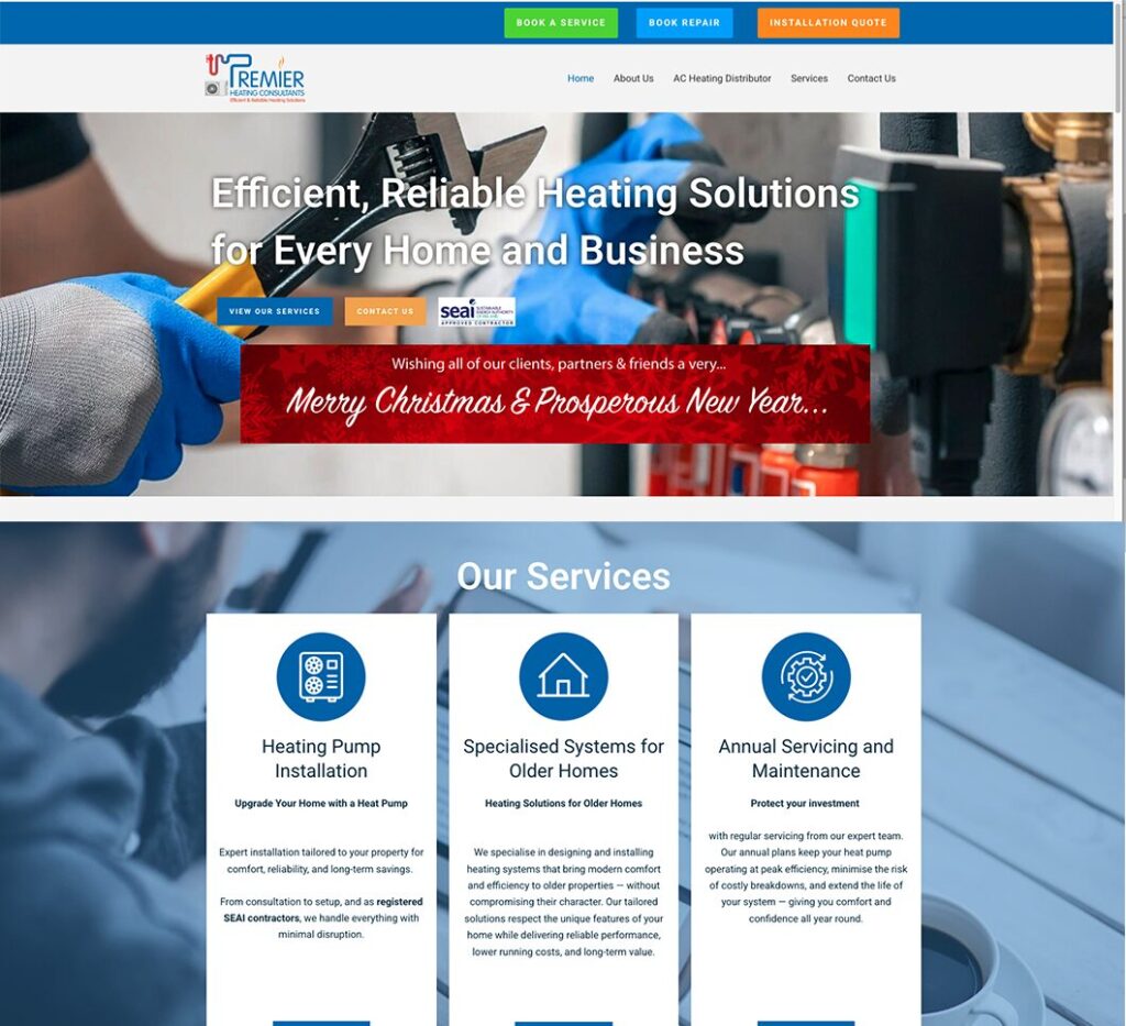 PremierHeating FP
