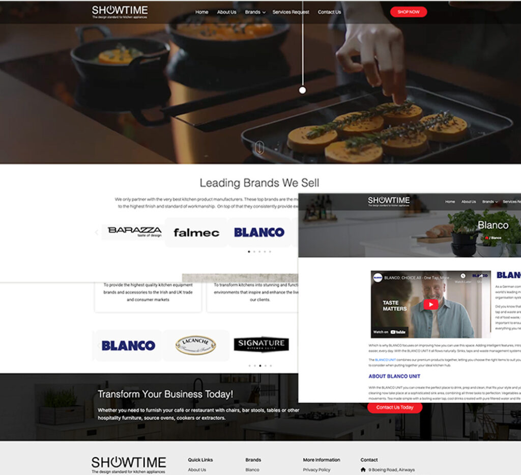 showowtime web