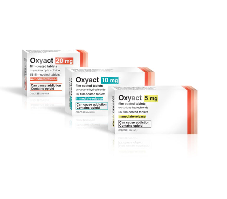 Oxyact GROUP_Cartons 3D Render High Res