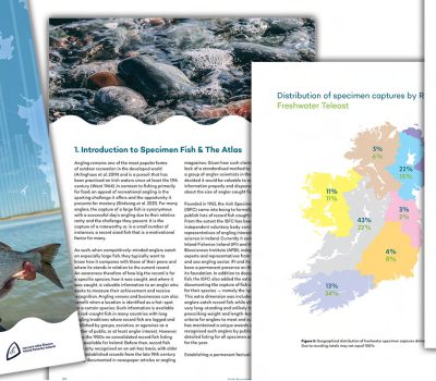 ISFC Fish Species Atlas